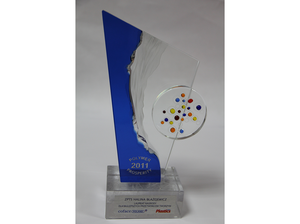 Polymer 2011 – prize award