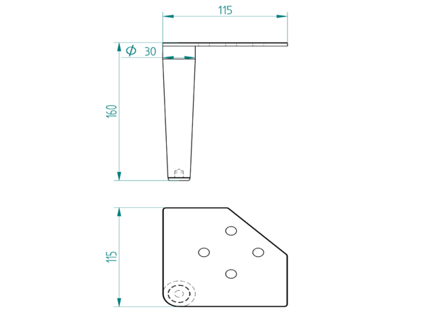 ST 3G423