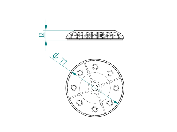 TWM 1200